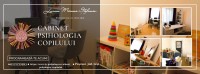Cabinet Psihologia Copilului Cabinet Psihologia Copilului