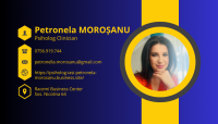 Petronela Morosanu - Cabinet Individual de Psihologie