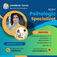 Carp Ionela Cabinet individual de psihologie Carp Ionela Cabinet individual de psihologie