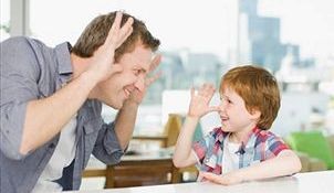 Cum sa te joci cu copilul tau?