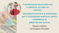 Raluca Ciobanu - cabinet individual de psihologie