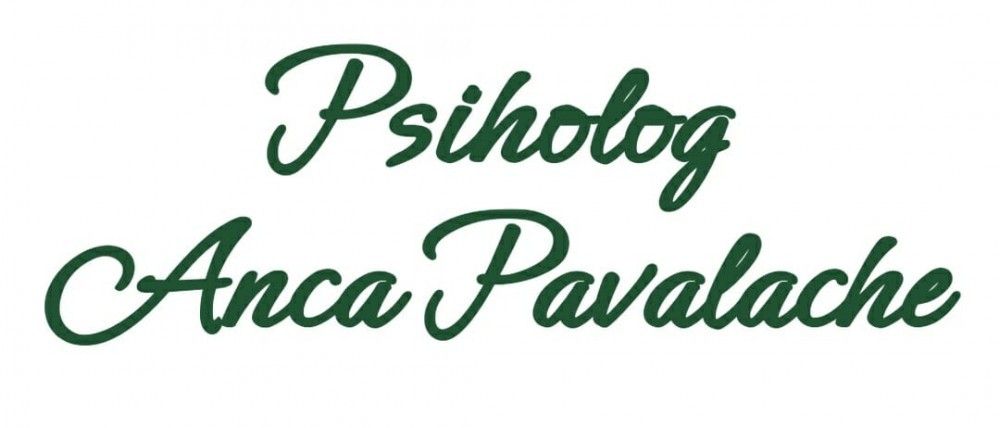 Pavalache Anca-Roxana Cabinet Individual de psihologie