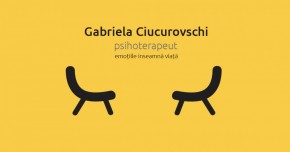 Ciucurovschi Gabriela Cabinet Individual de Psihologie