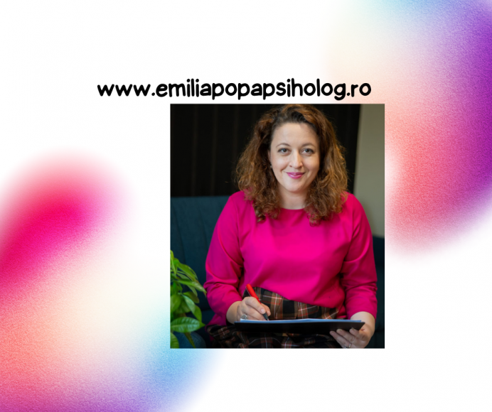 Cabinet Individual de Psihologie Emilia Popa