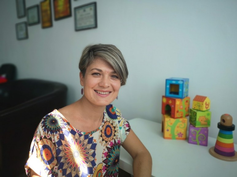 Romaniuc Alina Daniela - Cabinet Individual de Psihologie