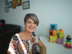 Romaniuc Alina Daniela - Cabinet Individual de Psihologie