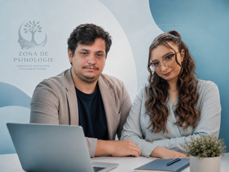 Zona de Psihologie Grădinaru & B. Societate Civilă Profesională de Psihologie