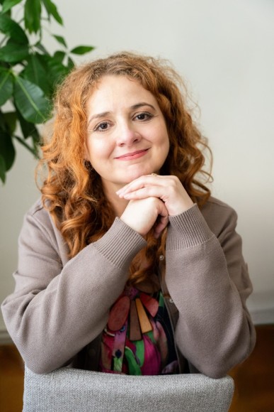 Gabriela Tudor (Popescu) - Cabinet individual de psihologie