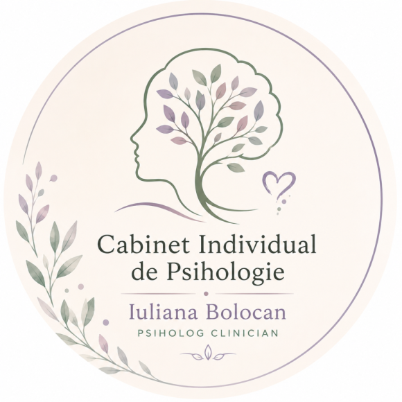 Cabinet individual de Psihologie Iuliana Bolocan