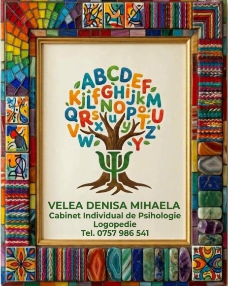 Velea Denisa Mihaela -Cabinet individual de Psihologie