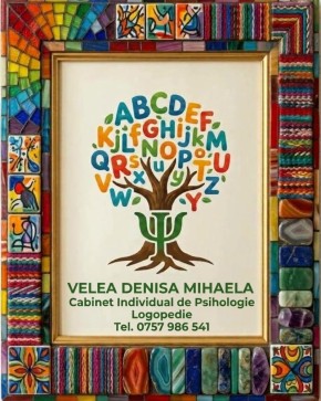 Velea Denisa Mihaela -Cabinet individual de Psihologie