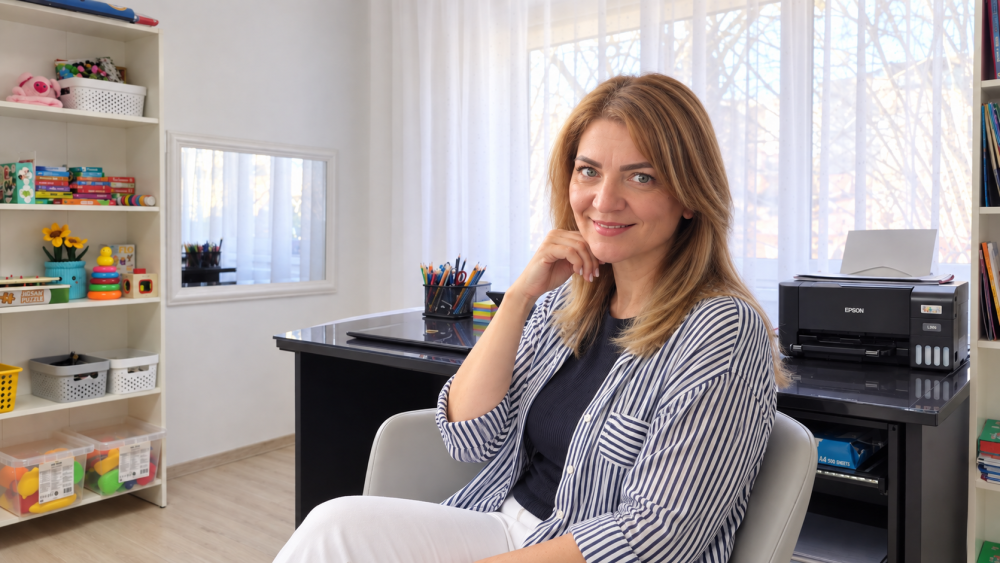 Cabinet de Psihologie și Logopedie Antohi Mirela