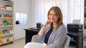 Cabinet de Psihologie și Logopedie Antohi Mirela