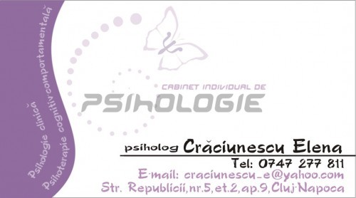 Craciunescu Elena