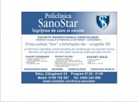 Policlinica Sanostar Policlinica Sanostar