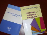 carti publicate de Lector univ dr Monica Mihaila Raclariu