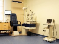Cabinet oftalmologie Arcadia Policlinic  Cabinet oftalmologie Arcadia Policlinic