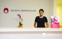 Receptie Arcadia Cardiovascular Receptie Arcadia Cardiovascular