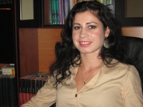 Claudia Mihai