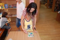 Stimulare prin arta Stimulare prin arta