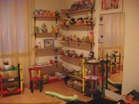 Sala terapie copii