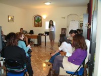 Workshop Partenerl ca terapeut Workshop Partenerl ca terapeut