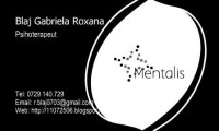 Cabinet psihologie/psihoterapie Blaj Gabriela Roxana