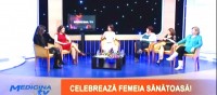 TV H2.0 - Emisiunea Medicina TV, Celebreaza femeia sanatoasa