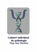 Pop Ana-Denisa - Cabinet individual de psihologie  Pop Ana-Denisa - Cabinet individual de psihologie