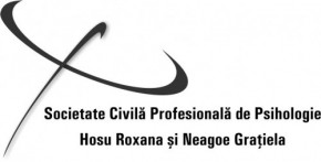 Hosu Roxana şi Neagoe Graţiela Societate civilă profesională de psihologie