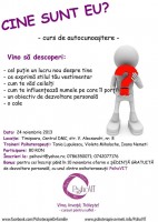 Cine sunt eu? Cine sunt eu?