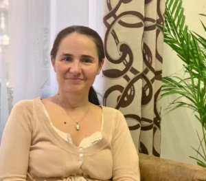 Gabriela-Camelia Georgescu