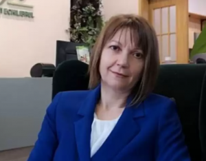 Cristina Mihaela Mandreș