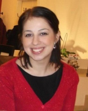 Alina Ricean