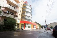 Strada Petru Bran, in spate la RCS/RDS Strada Petru Bran, in spate la RCS/RDS