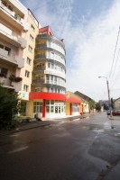 Strada Petru Bran, in spate la RCS/RDS Strada Petru Bran, in spate la RCS/RDS