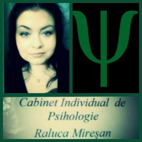 Raluca Miresan - Cabinet Individual de Psihologie