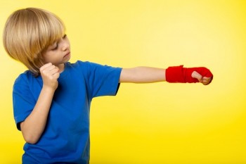 Agresivitatea copiilor – tipologie și modalități de diminuare