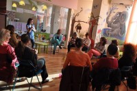 Atelier pentru părinți - Comunicarea Nonviolentă Atelier pentru părinți - Comunicarea Nonviolentă