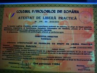 Cabinet individual de psihoterapie Ivănescu Gabriela Cabinet individual de psihoterapie Ivănescu Gabriela