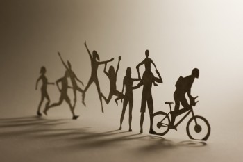 Avantajele activității fizice pentru persoanele autiste