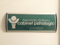 Gaianu Alexandru Cabinet individual de psihologie