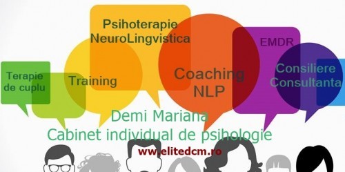 Demi Mariana - Cabinet individual de psihologie