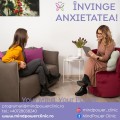 Anxietatea și terapia cognitiv-comportamentală. Cum să îți înfrunți fricile?