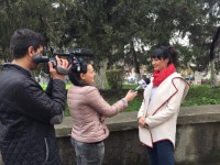 Alaturi de reporterii TTM  Alaturi de reporterii TTM